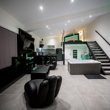 Mezza 47 Spa Precy-sur-Oise ภายนอก รูปภาพ