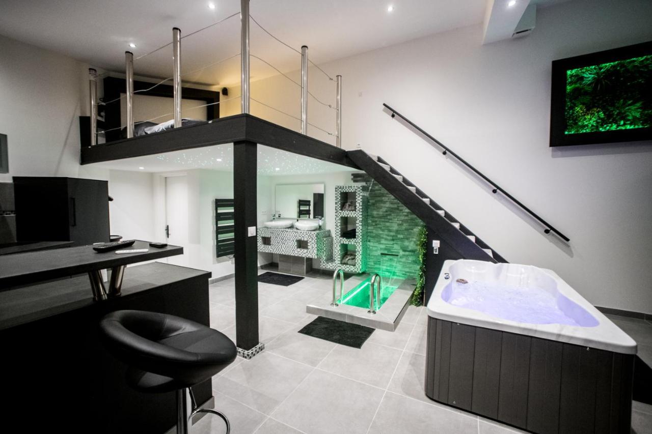 Mezza 47 Spa Precy-sur-Oise ภายนอก รูปภาพ