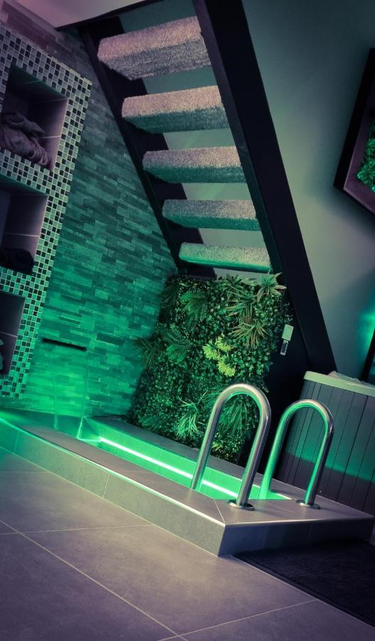 Mezza 47 Spa Precy-sur-Oise ภายนอก รูปภาพ