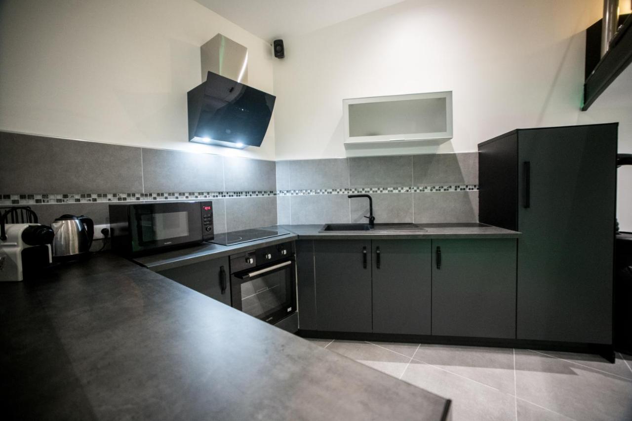 Mezza 47 Spa Precy-sur-Oise ภายนอก รูปภาพ