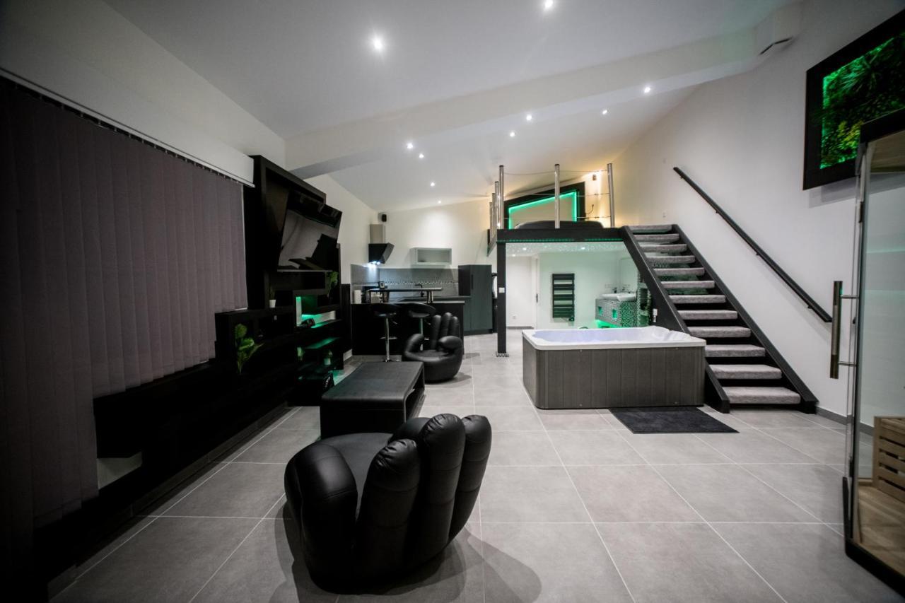 Mezza 47 Spa Precy-sur-Oise ภายนอก รูปภาพ