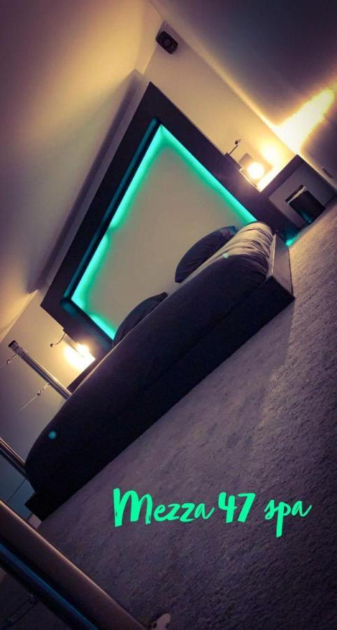 Mezza 47 Spa Precy-sur-Oise ภายนอก รูปภาพ