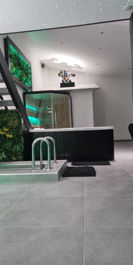Mezza 47 Spa Precy-sur-Oise ภายนอก รูปภาพ