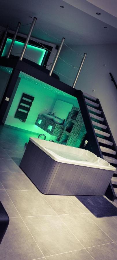 Mezza 47 Spa Precy-sur-Oise ภายนอก รูปภาพ