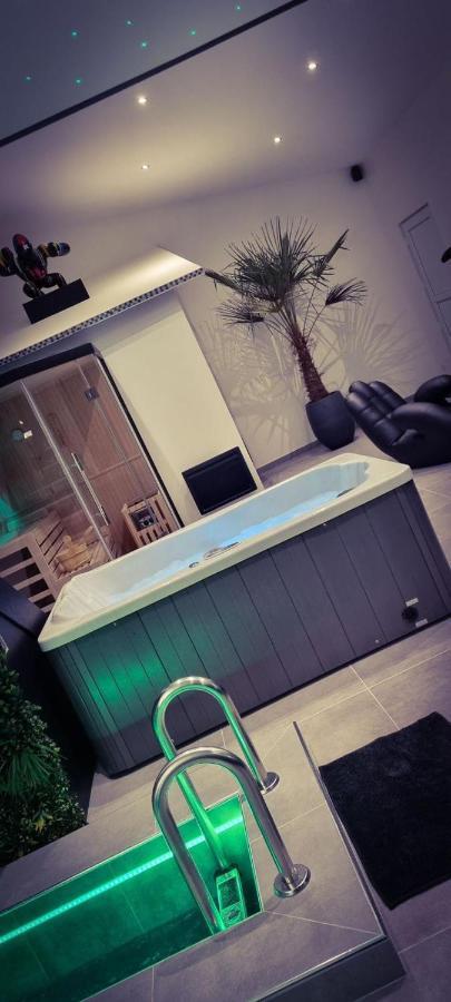 Mezza 47 Spa Precy-sur-Oise ภายนอก รูปภาพ
