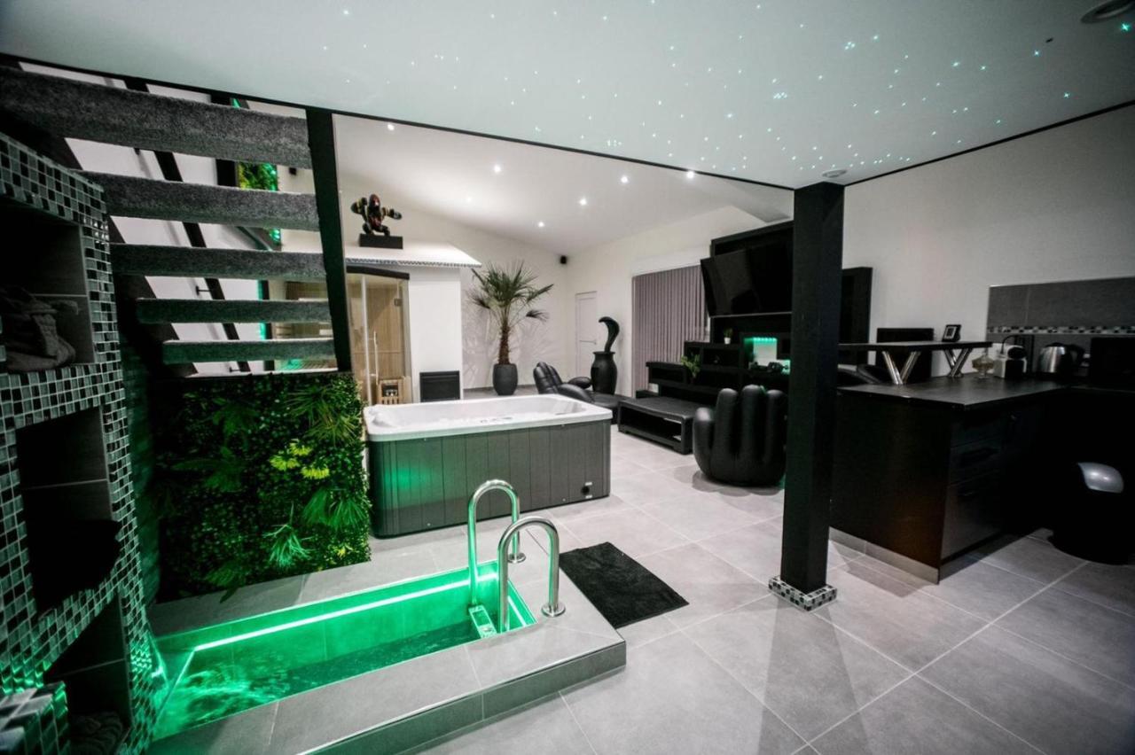 Mezza 47 Spa Precy-sur-Oise ภายนอก รูปภาพ