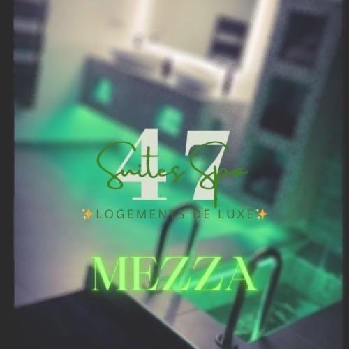 Mezza 47 Spa Precy-sur-Oise ภายนอก รูปภาพ