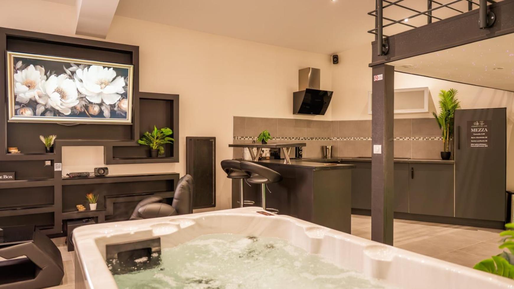 Mezza 47 Spa Precy-sur-Oise ภายนอก รูปภาพ